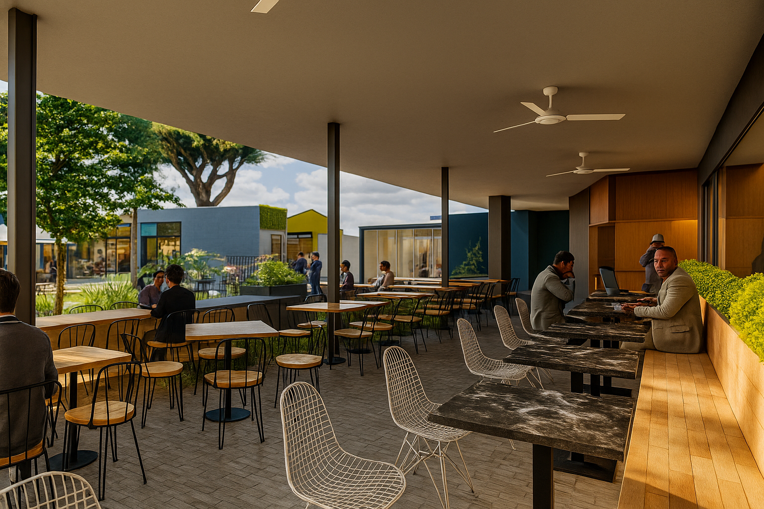 Utopia Space Collaboration