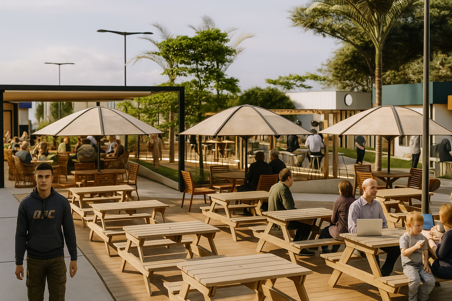 Utopia Space Collaboration