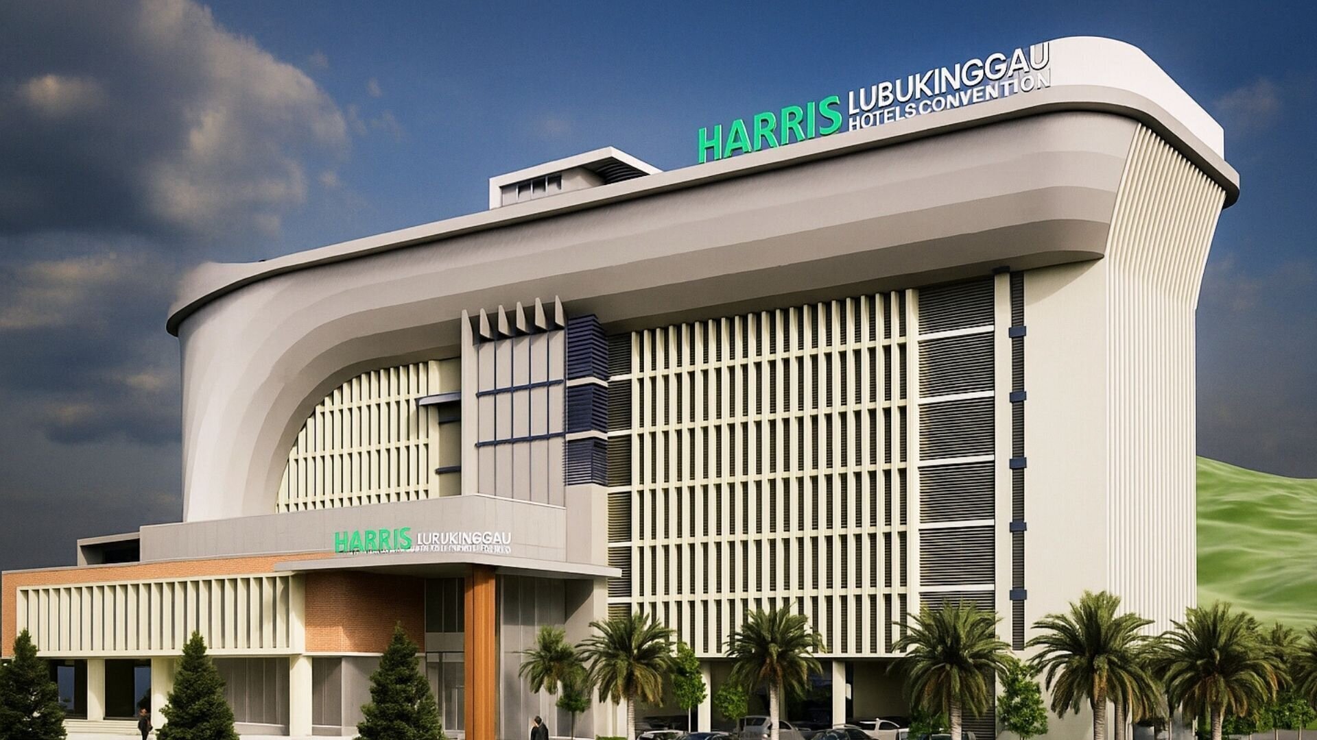 Harris Hotel Lubuk Linggau