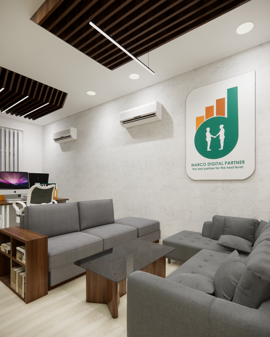 Office Marco Digital Partner