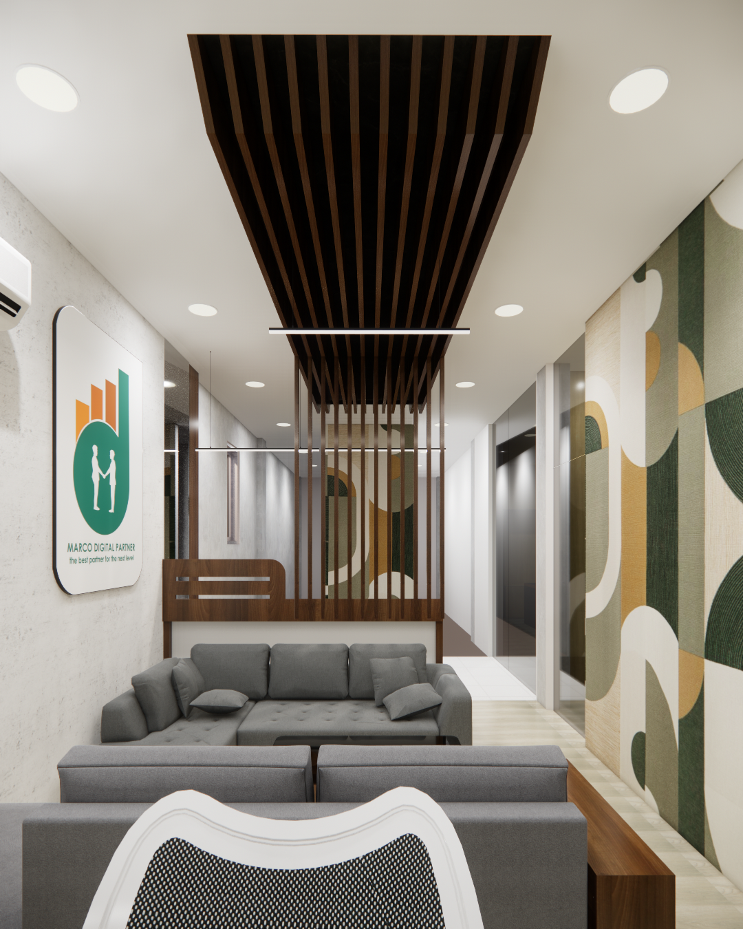 Office Marco Digital Partner