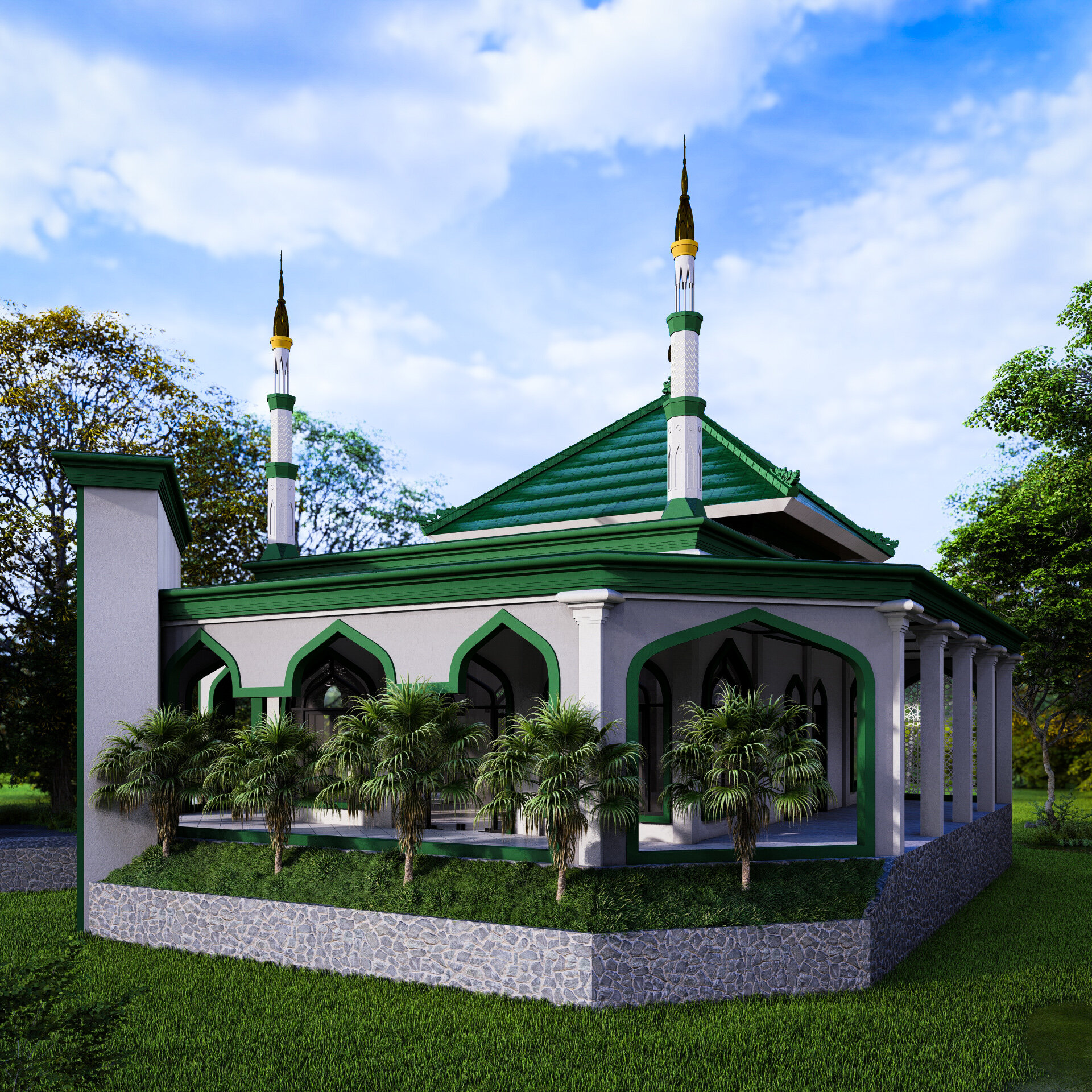 Masjid Darul Hijrah