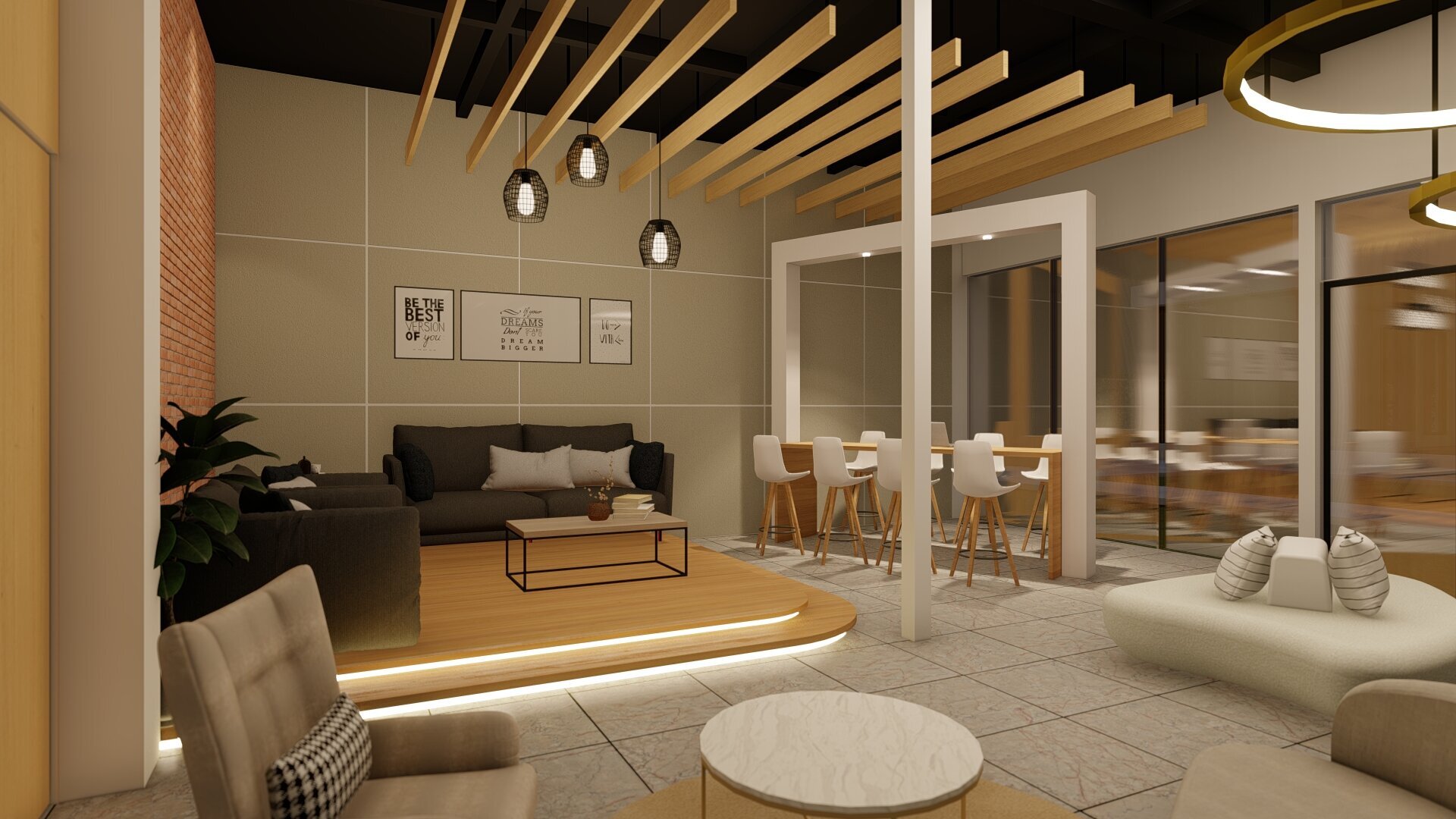 Office The Royal Resort