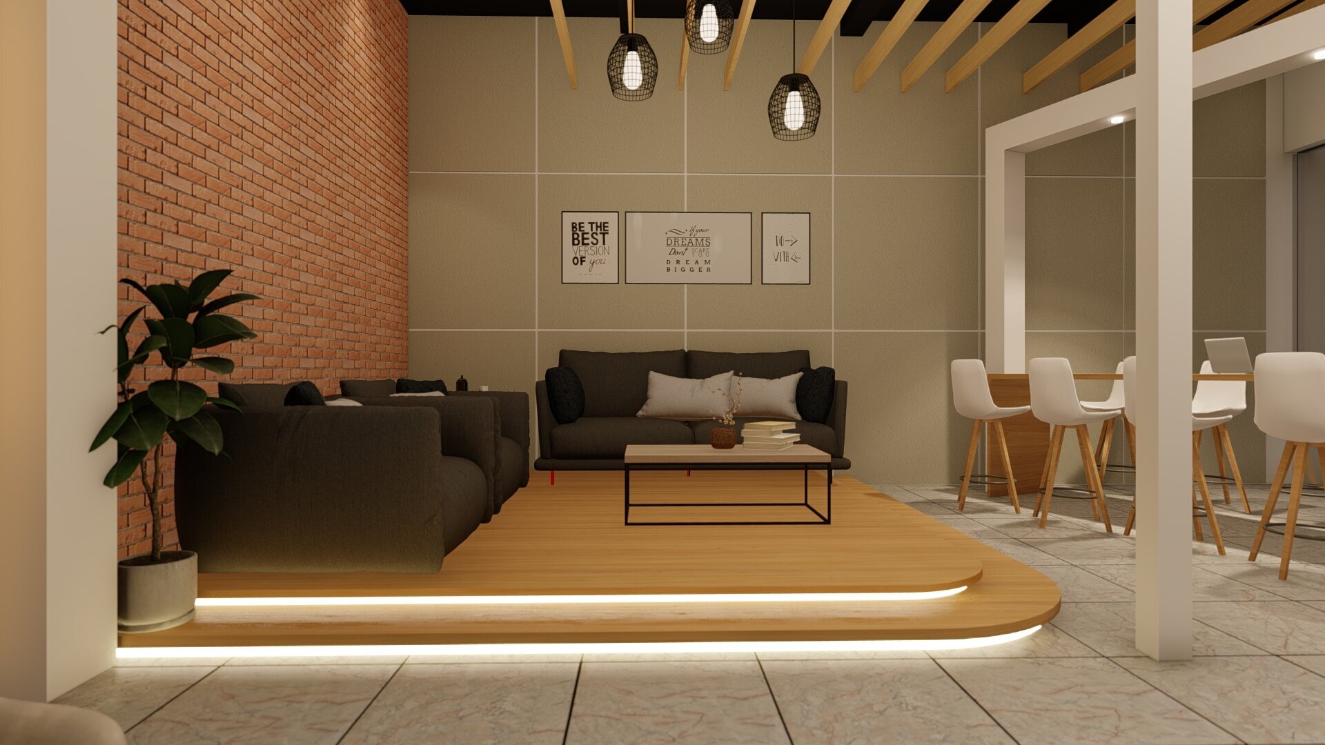 Office The Royal Resort