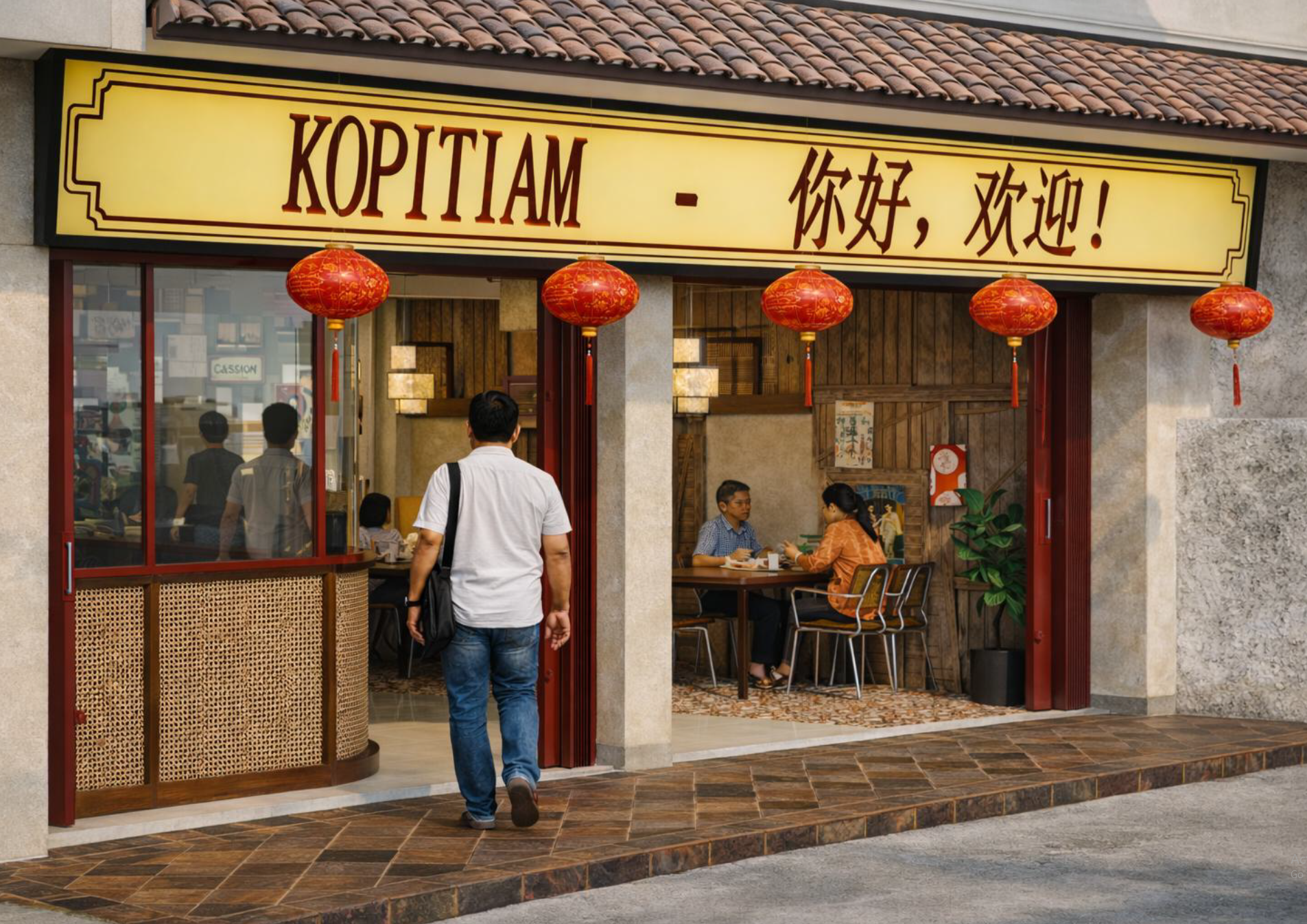 Kopitiam