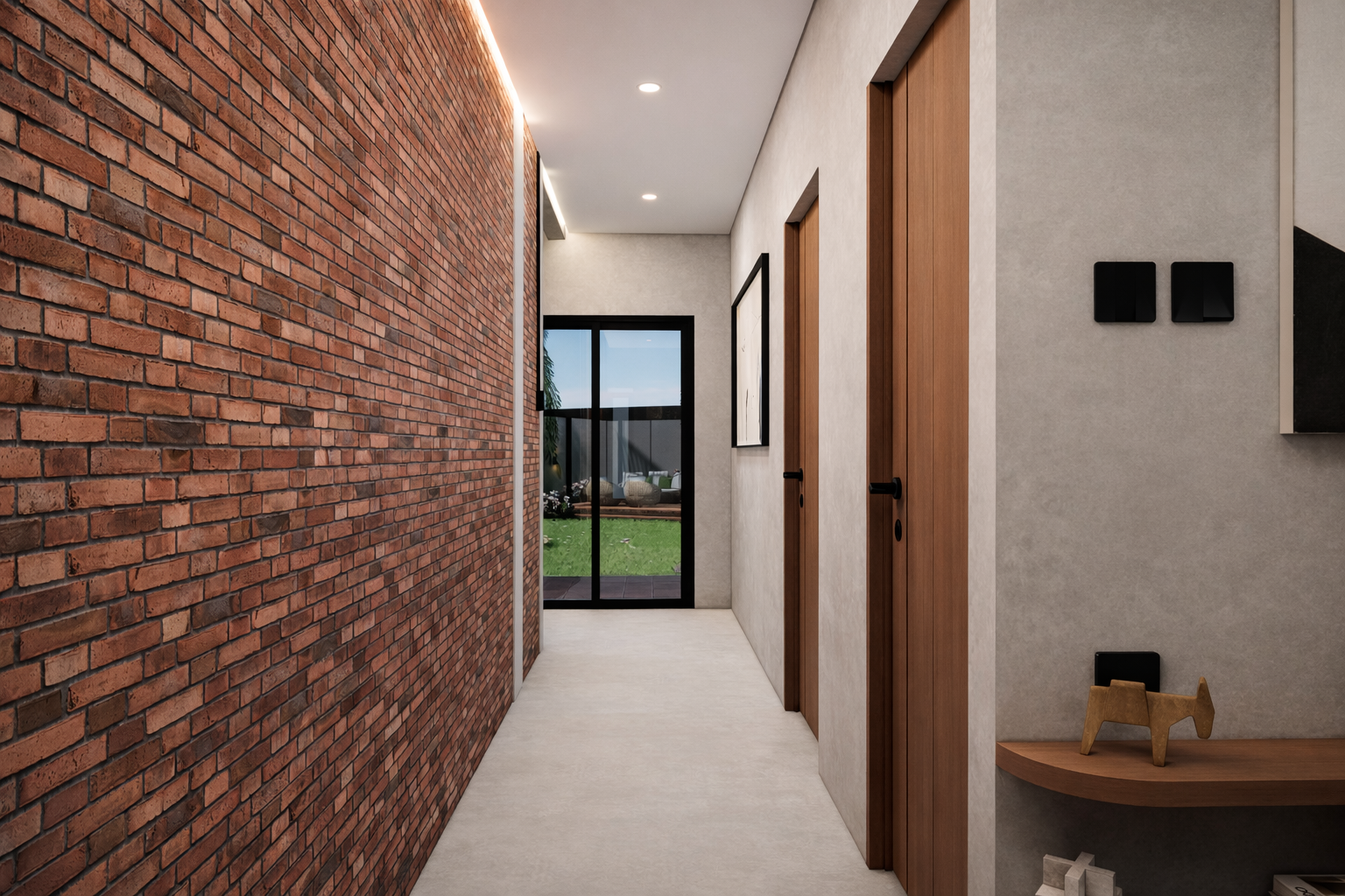 MR. FR HOUSE