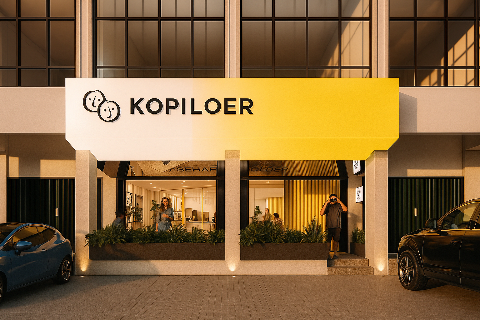 Kopi Loer Mayor Ruslan